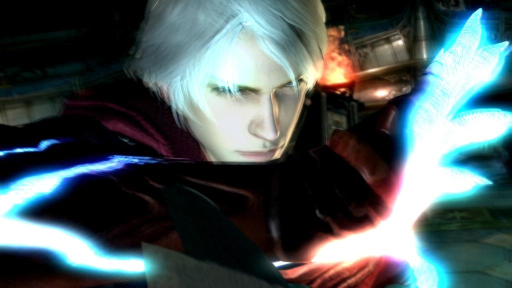 Devil May Cry 4 Русификатор
